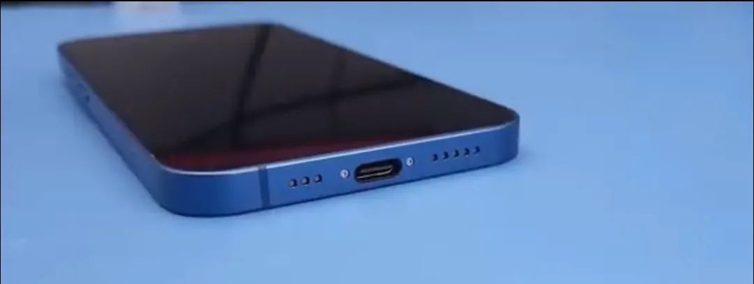 iphone15改typec真的假的,iphone15的type-c兼容安卓吗