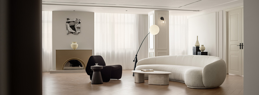 熙攘老街中的“后花园”大巭服饰深圳办公设计欣赏