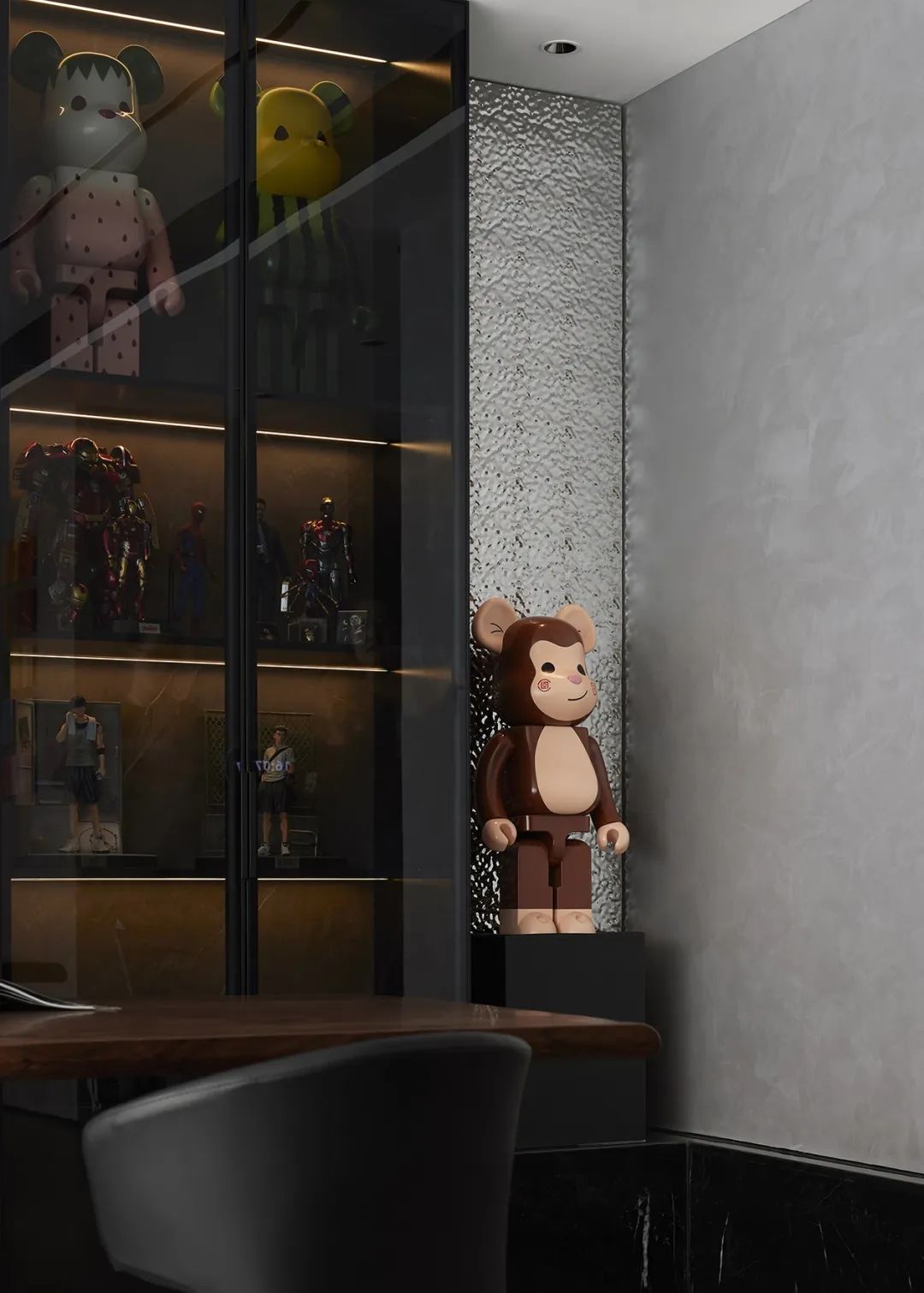 融创长江映叠墅设计,贝安尔国际设计无锡