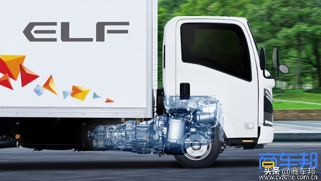 纯进口日本五十铃轻卡测试,中国与日本汽车的差距