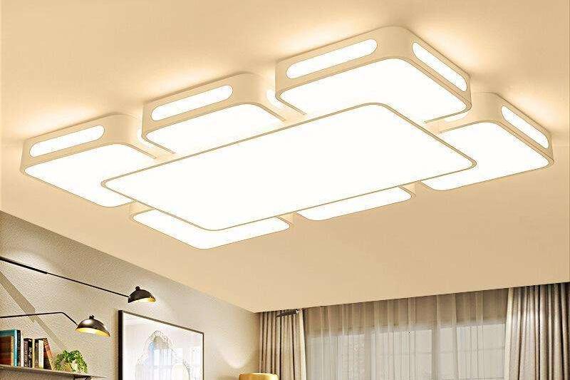 客厅灯怎么选不踩坑攻略,客厅灯如何选择