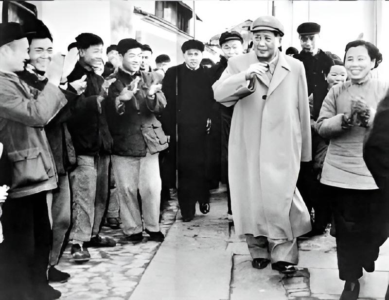 毛主席视察杭州，市委书记却“摆官架子”不迎接，江华有何来头？