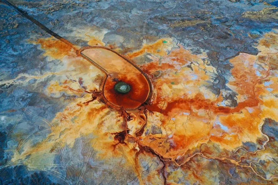 青海：美成了最不像地球的地方