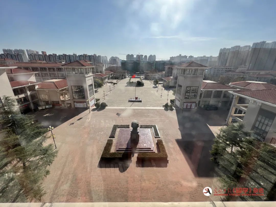 中原古都领航教育现代化国际化|专访郑州市第七高级中学校长王保军