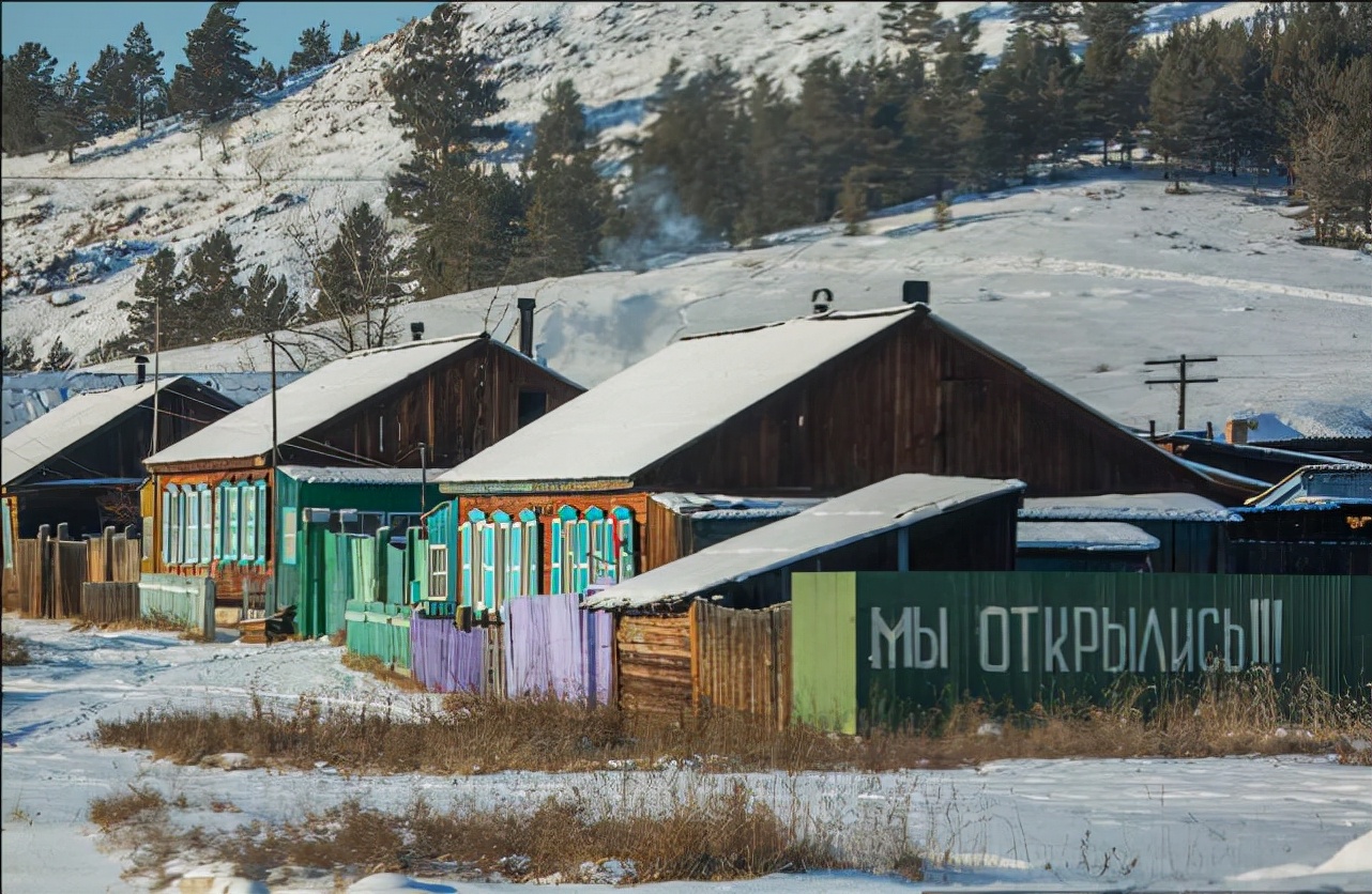 32张照片看真实的俄罗斯,50张照片带你见识日本