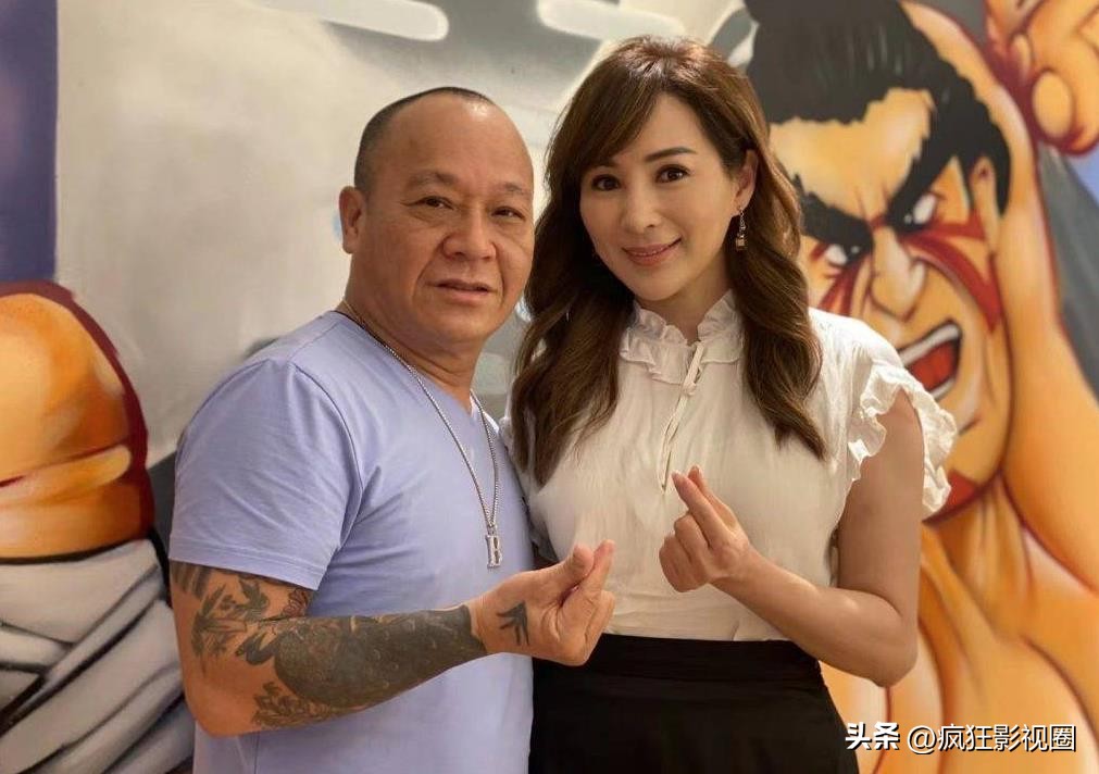 大佬b吴志雄东山再起,大佬b哥名场面