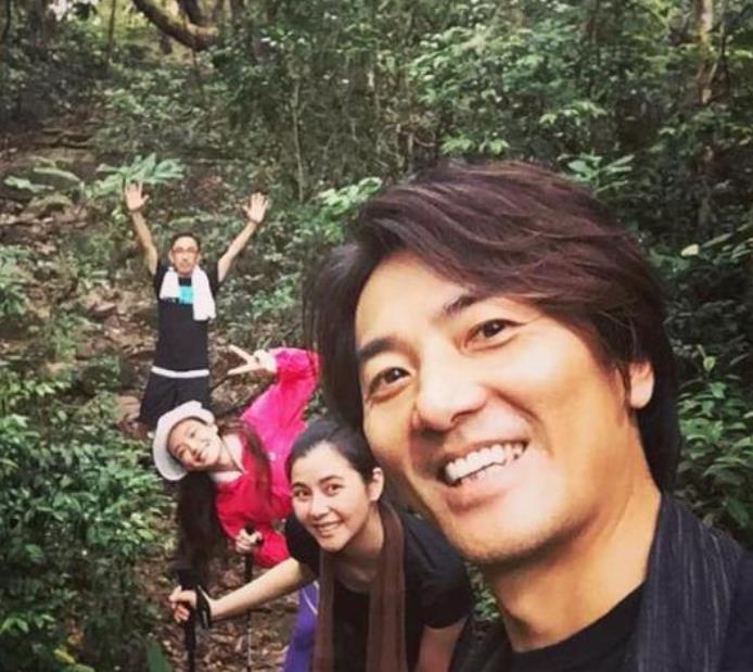 郑伊健现状发福,郑伊健现状生活