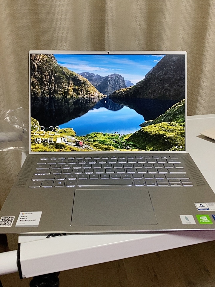 戴尔灵越7400斩蓝,戴尔灵越14-7400评测14.5英寸