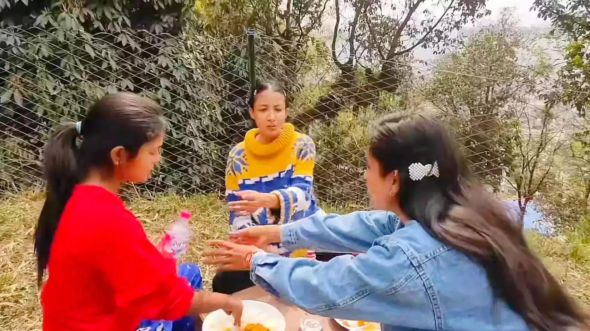 尼泊尔自媒体经历,尼泊尔真实生活自媒体