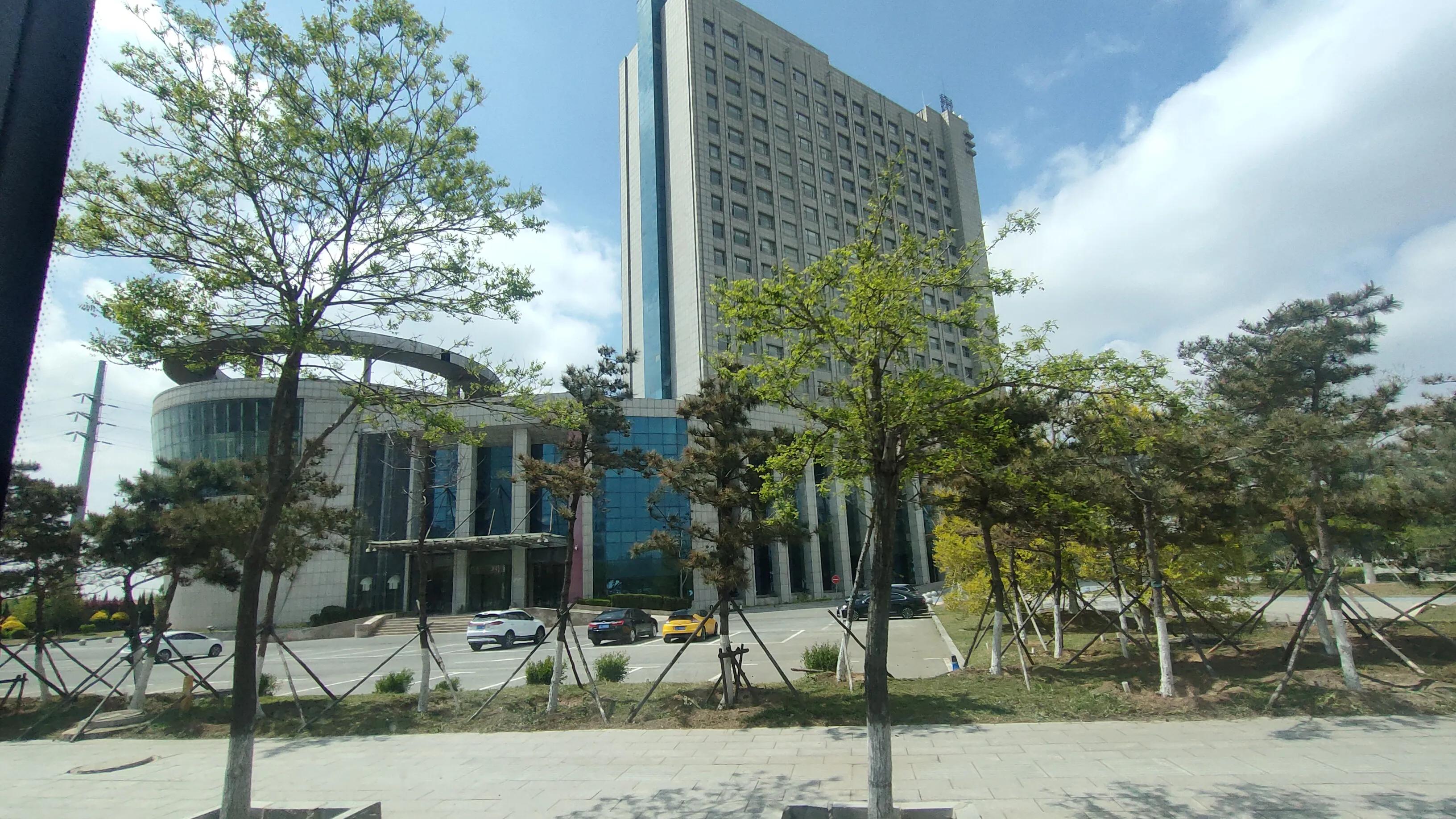 盘锦市向海大道,盘锦市向海大道起点