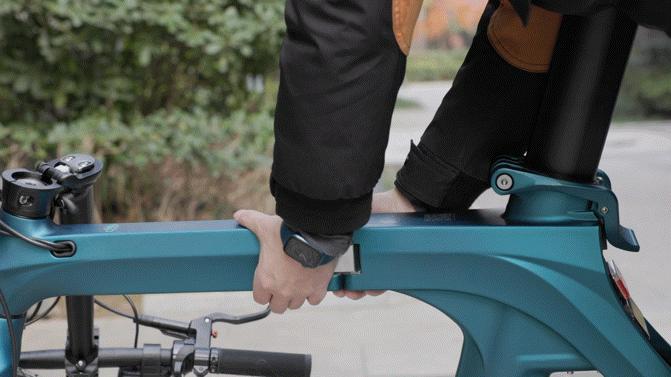 飞道fiidox电助力自行车关机,飞道fiidox电助力自行车防盗指南