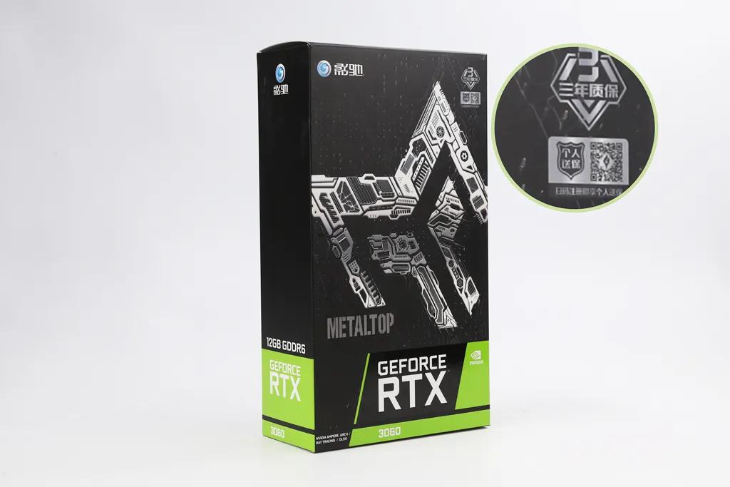 影驰rtx3060gameroc12g评测,影驰rtx3060ti金属大师游戏测试