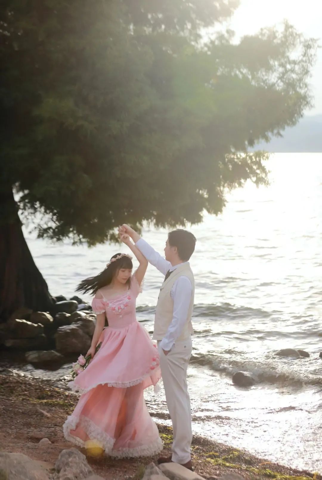 一起去有风的地方夏天,一起去有风有海的地方