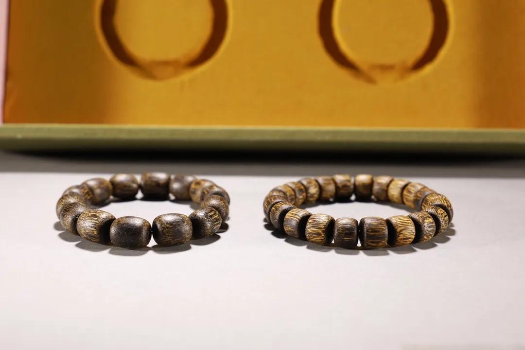 1.6尺寸沉香手串克重,沉香手串尺寸重量对照表