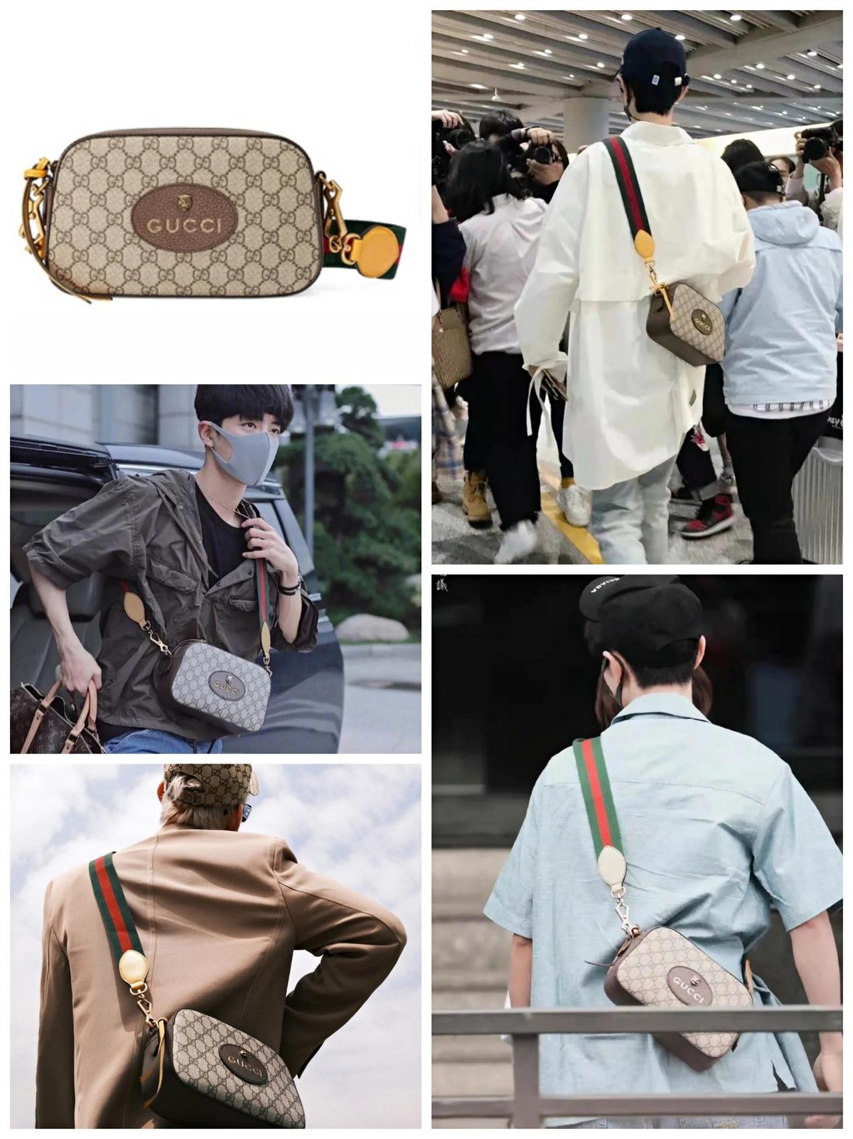 五一出行背什么包？参考一下孟晚舟、肖战、何穗的包包吧