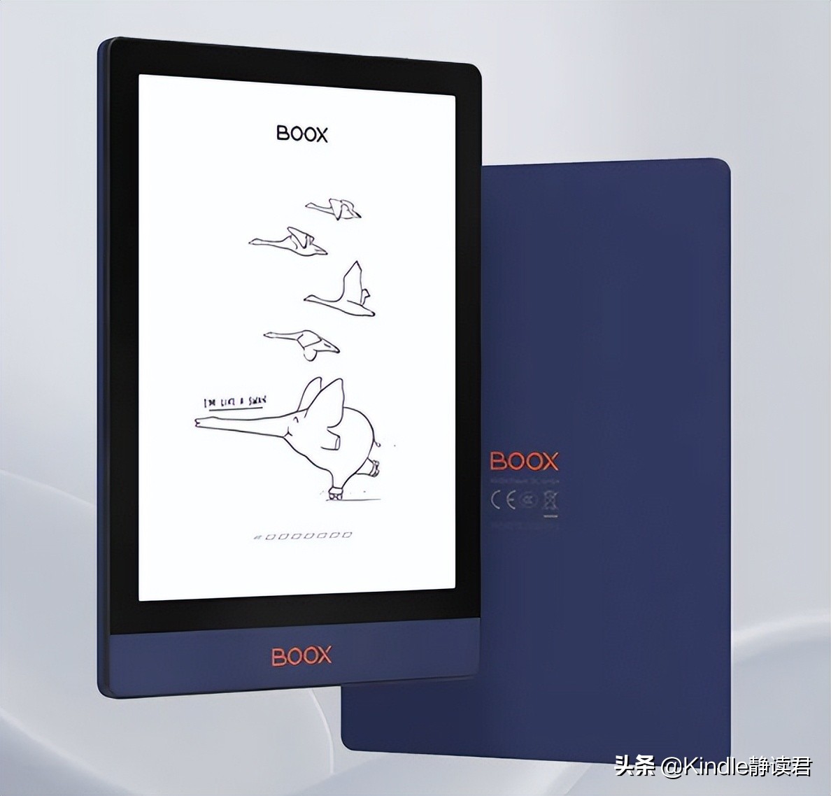 kindle各款阅读器有什么区别,替代kindle的阅读器