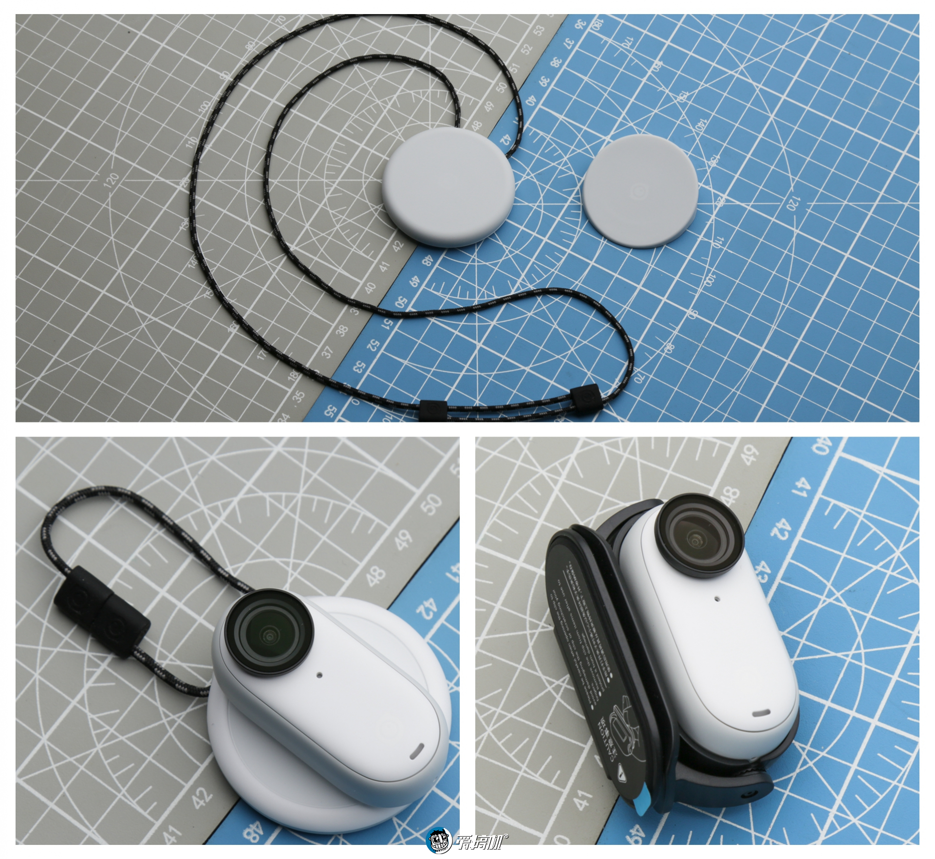 影石insta360go3测评,insta360影石x3全景相机对比gopromax