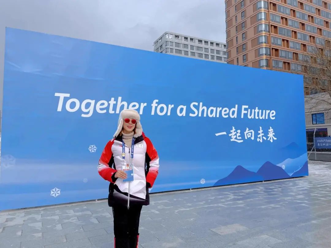 从泳池女神到冬奥打工人，她用短视频写了一本成长启示录