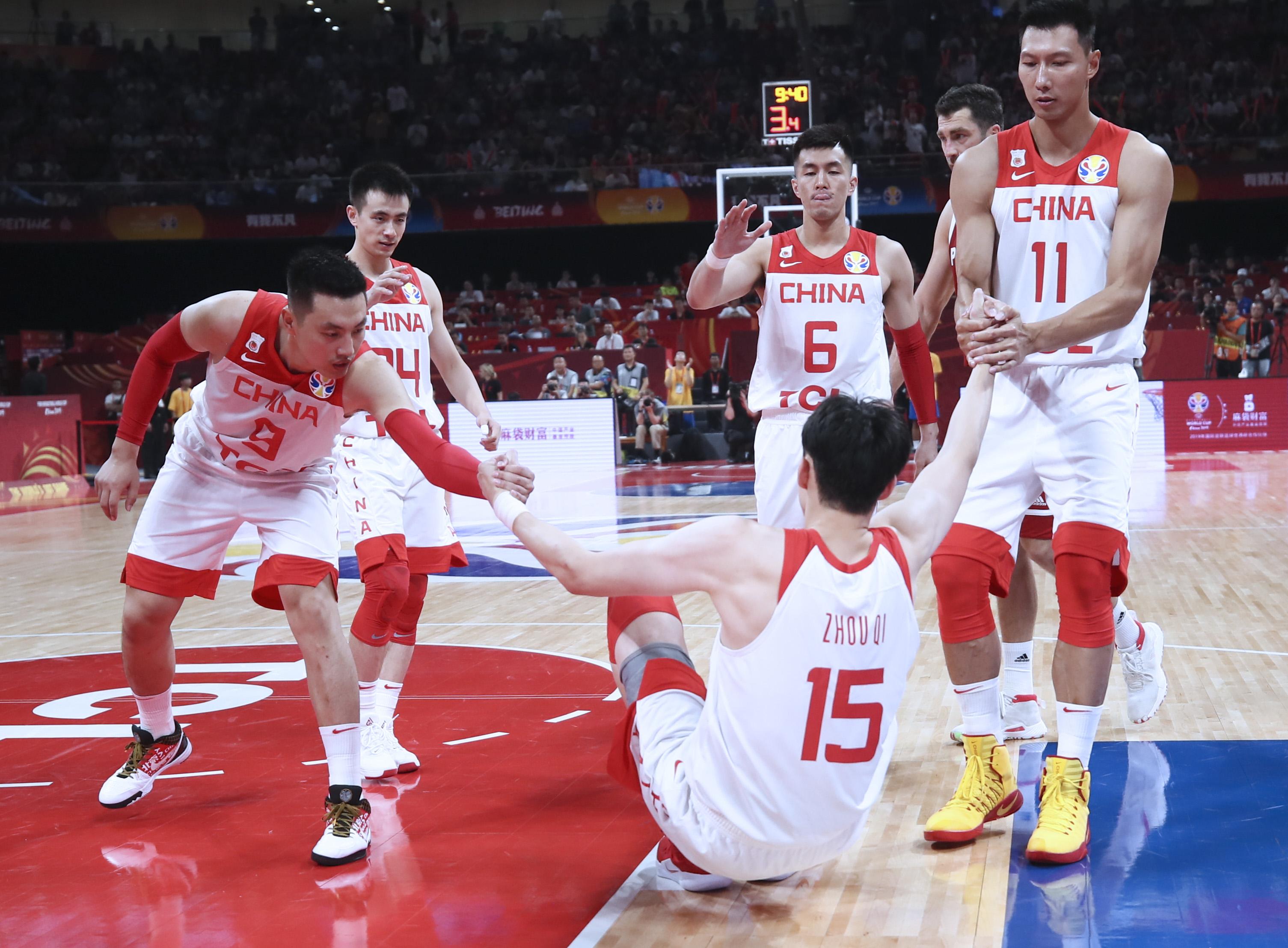 中国男篮最近一次夺冠,中国男篮冲队史第17冠