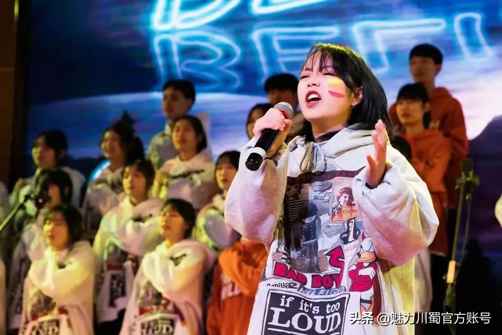 代码009，与未来快乐邂逅丨@中考学子，这里是绵阳中学实验学校