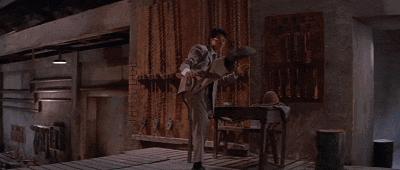 腿功夫最厉害的明星,十大腿功武打明星