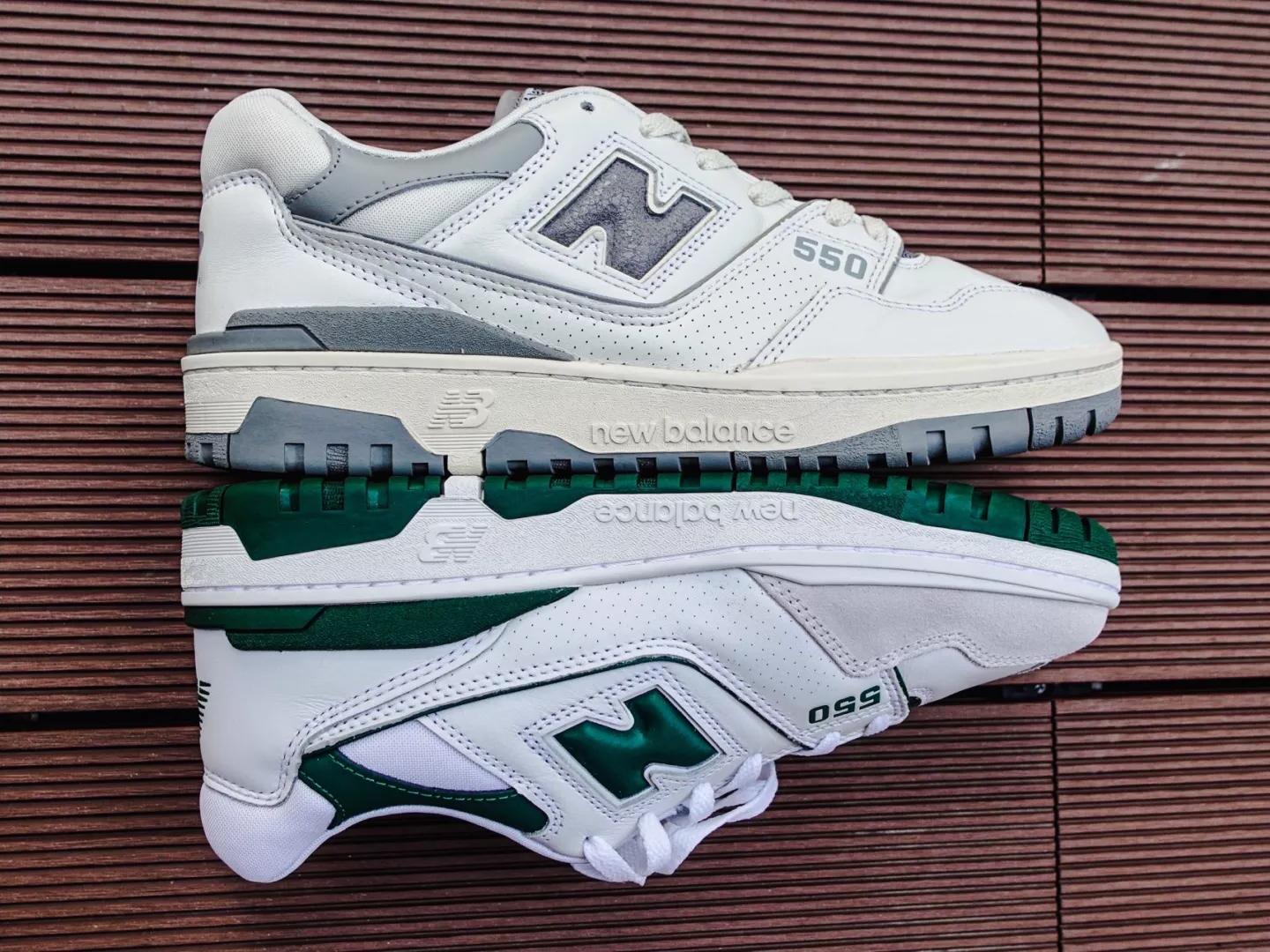 win鞋评跑鞋,newbalance550适合宽脚吗