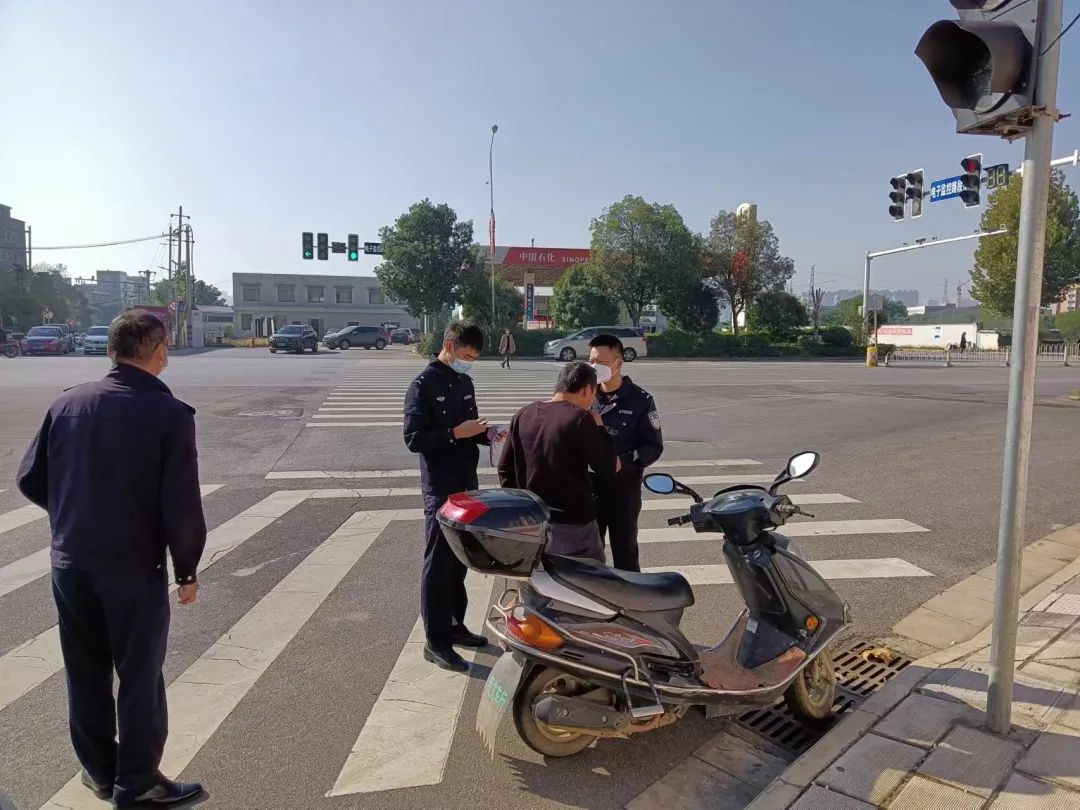 刑侦思维+交通管理，望城公安“戴帽工程”精准宣教深入人心！