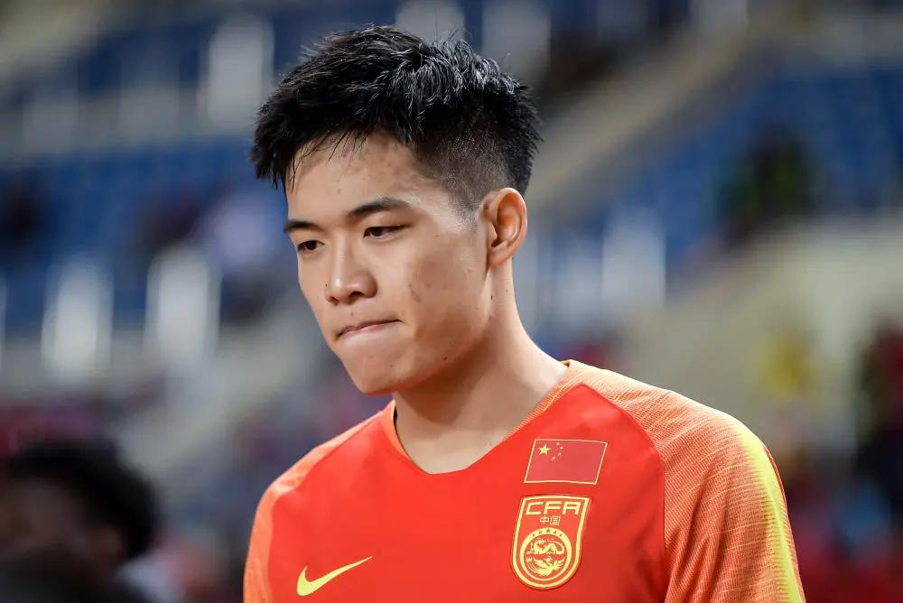 涓浗瓒崇悆鐩墠鏈夊疄鍔涚殑骞磋交鐞冨憳,鐩墠涓浗瓒崇悆鏈夊疄鍔涚殑鐞冨憳