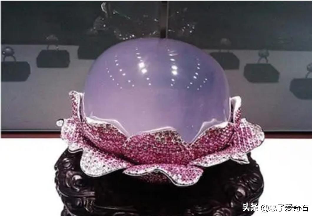 全世界顶级翡翠大王的精美翡翠,世界上最迷人的翡翠