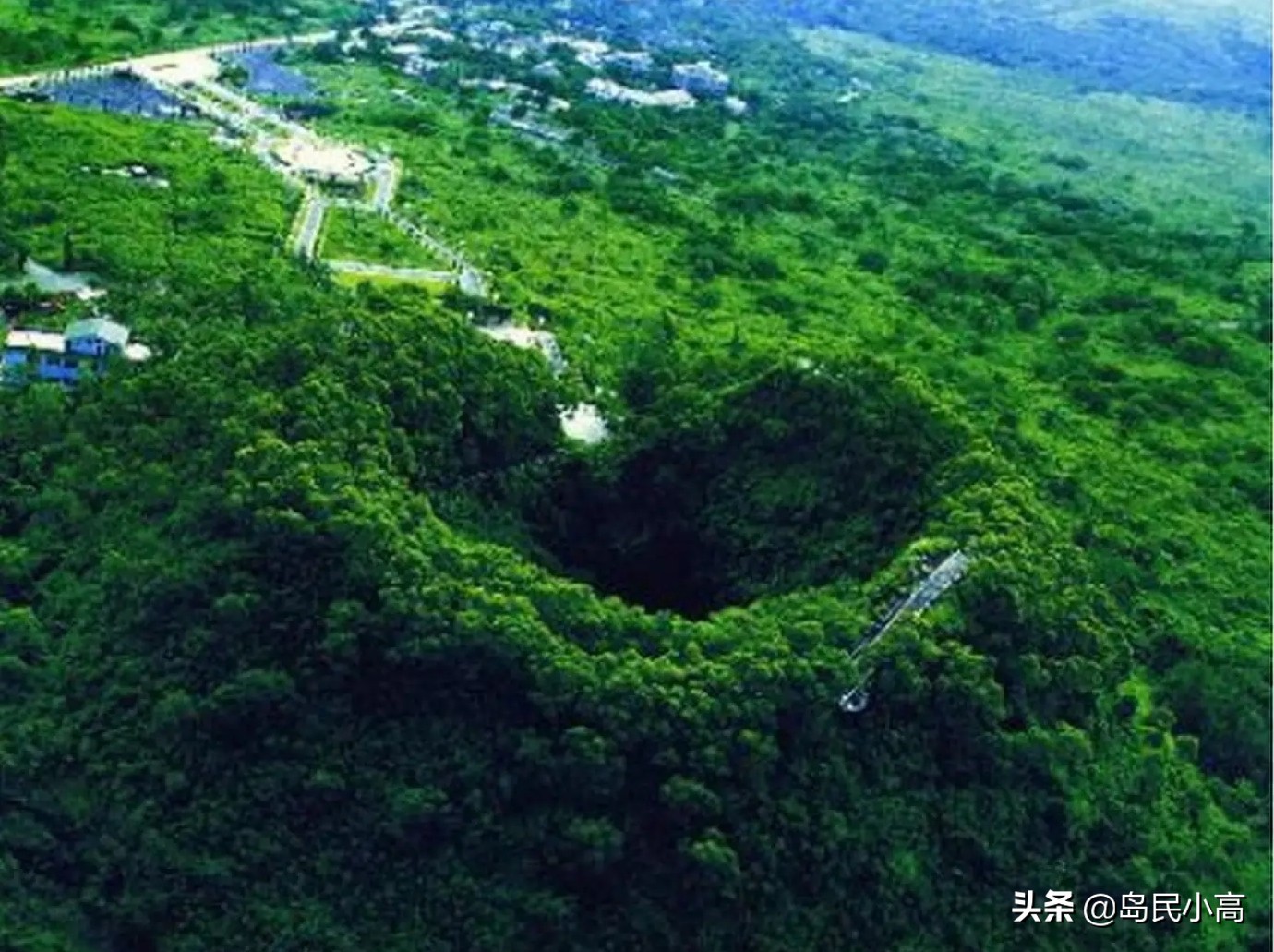 海口一共有多少个公园,海口有森林公园吗