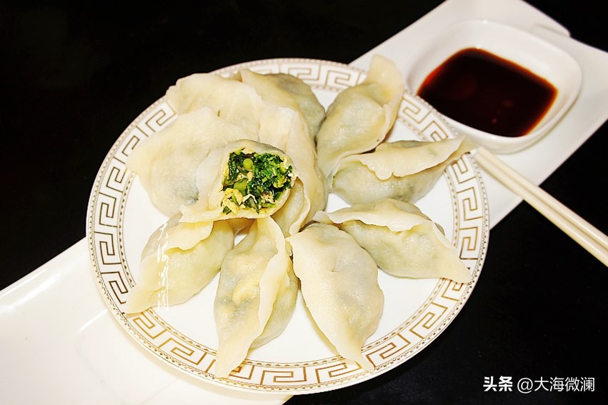 冬至吃饺子的习俗和寓意,冬至吃饺子吉祥寓意的习俗