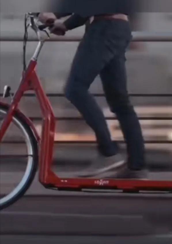 可以走路的自行车缺点,走路骑自行车哪个适合全身减肥