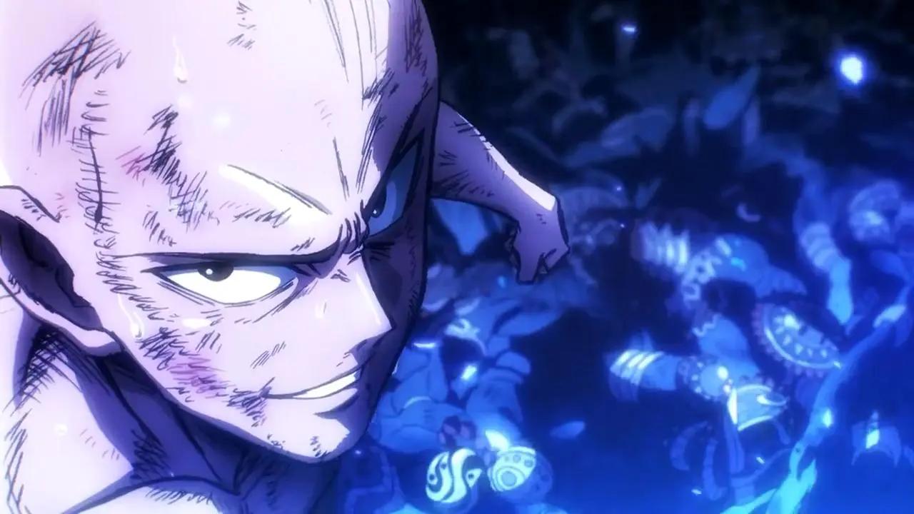 超好看的动漫一拳超人,动漫一拳超人的超燃视频