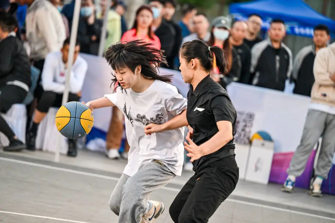 陕西省首届三人篮球联赛决赛,陕西延长石油杯三人篮球金台赛区