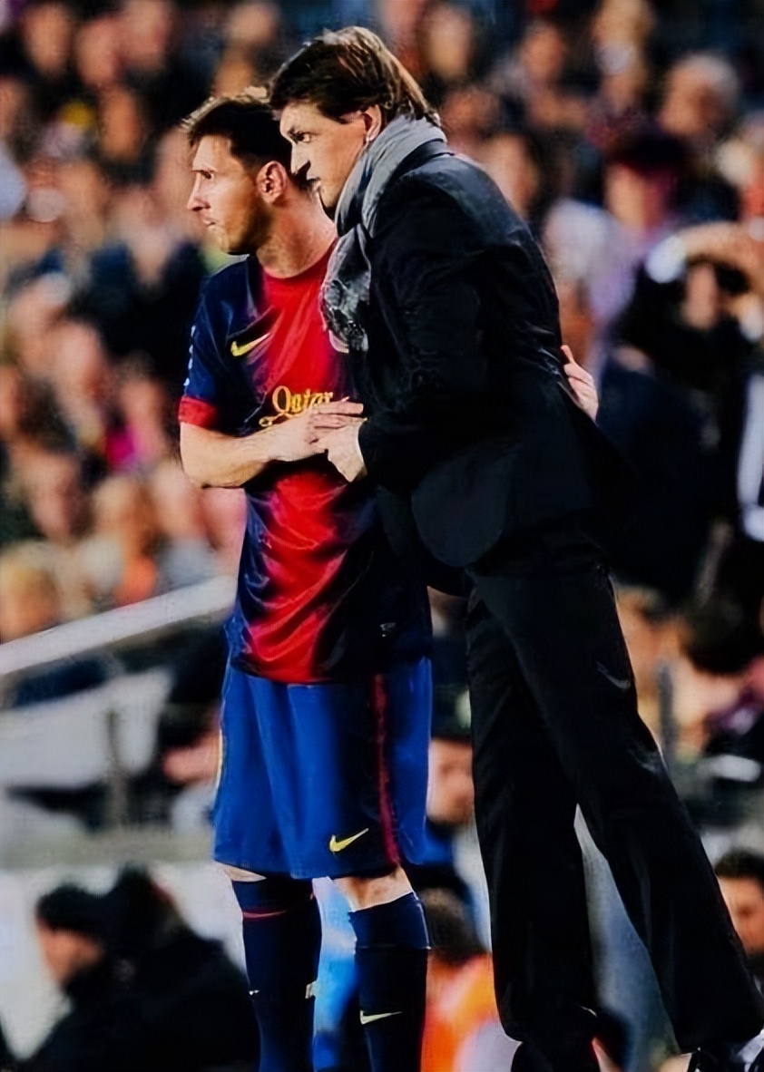 2014年的阿根廷梅西表现,阿根廷梅西时隔多年依旧经典