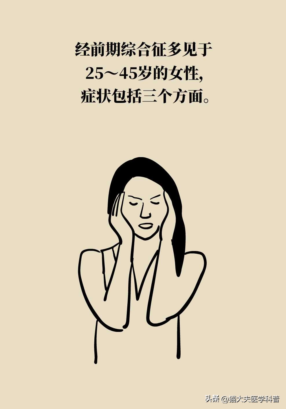 月经前头痛恶心呕吐是怎么回事,经期前头痛欲裂缓解穴位