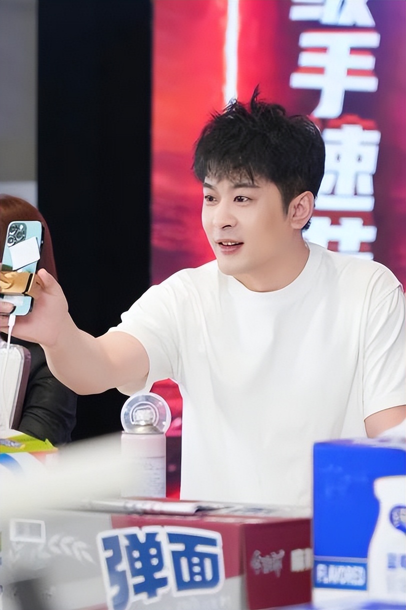 辛有志直播带货18亿,辛有志辛巴超级年货节