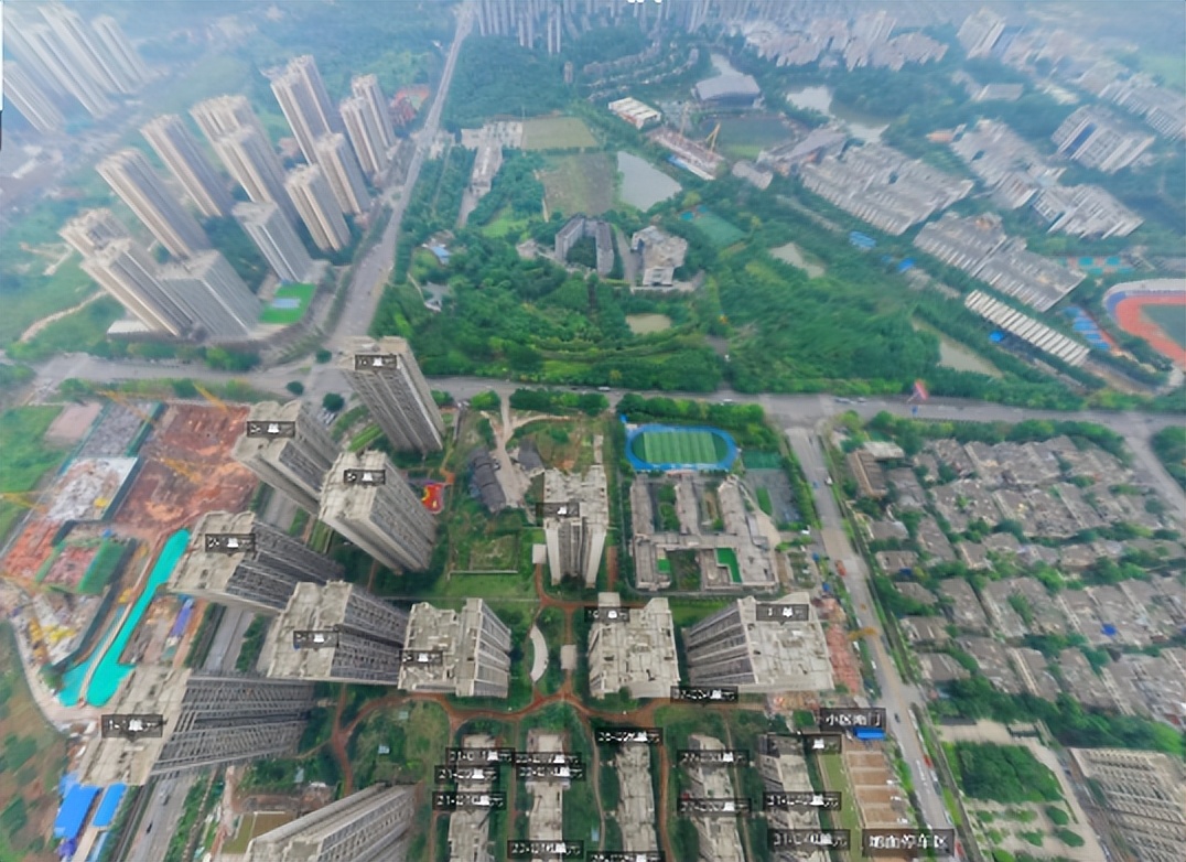 重庆最优质二手房小区排名榜,重庆最难出二手房名单