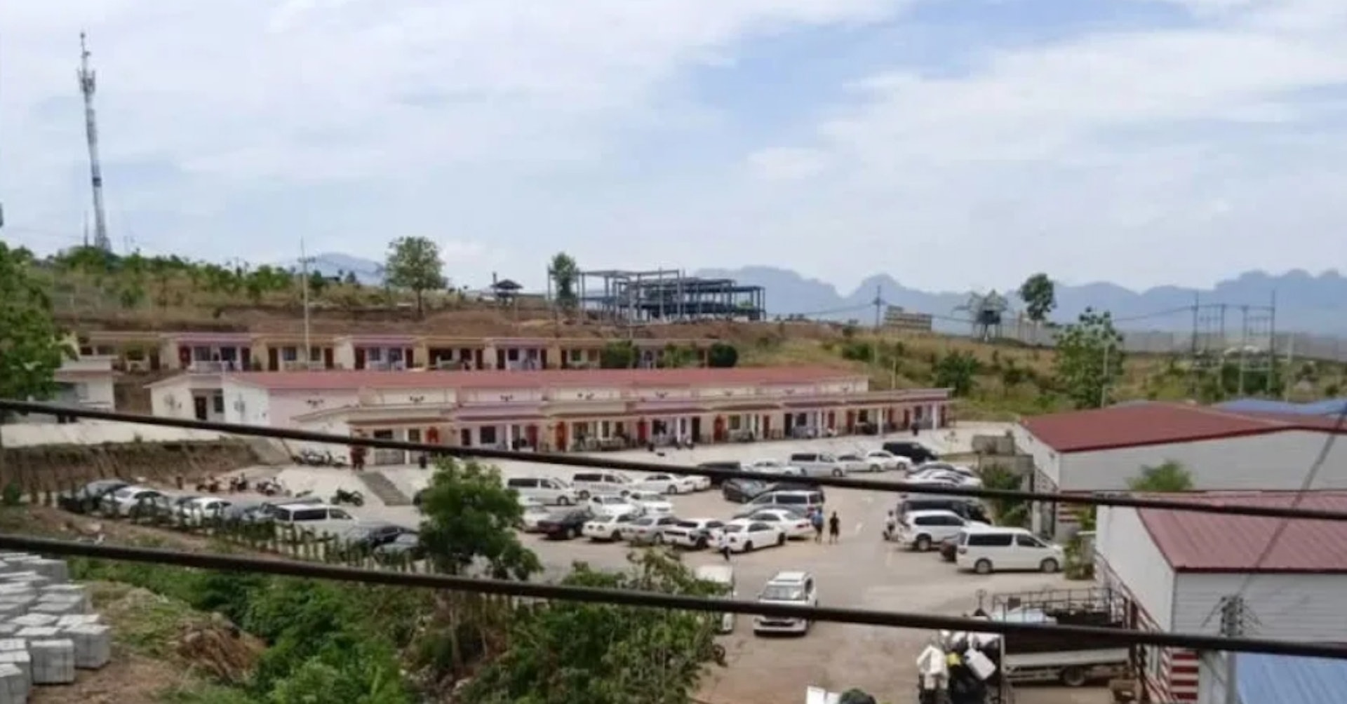 女网红在泰国被绑架,女网红泰国遭遇绑架