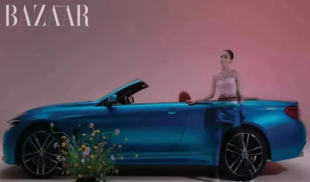 她脱去衣服,在自己皮肤上作画,狂吸63万粉,还能月入百万