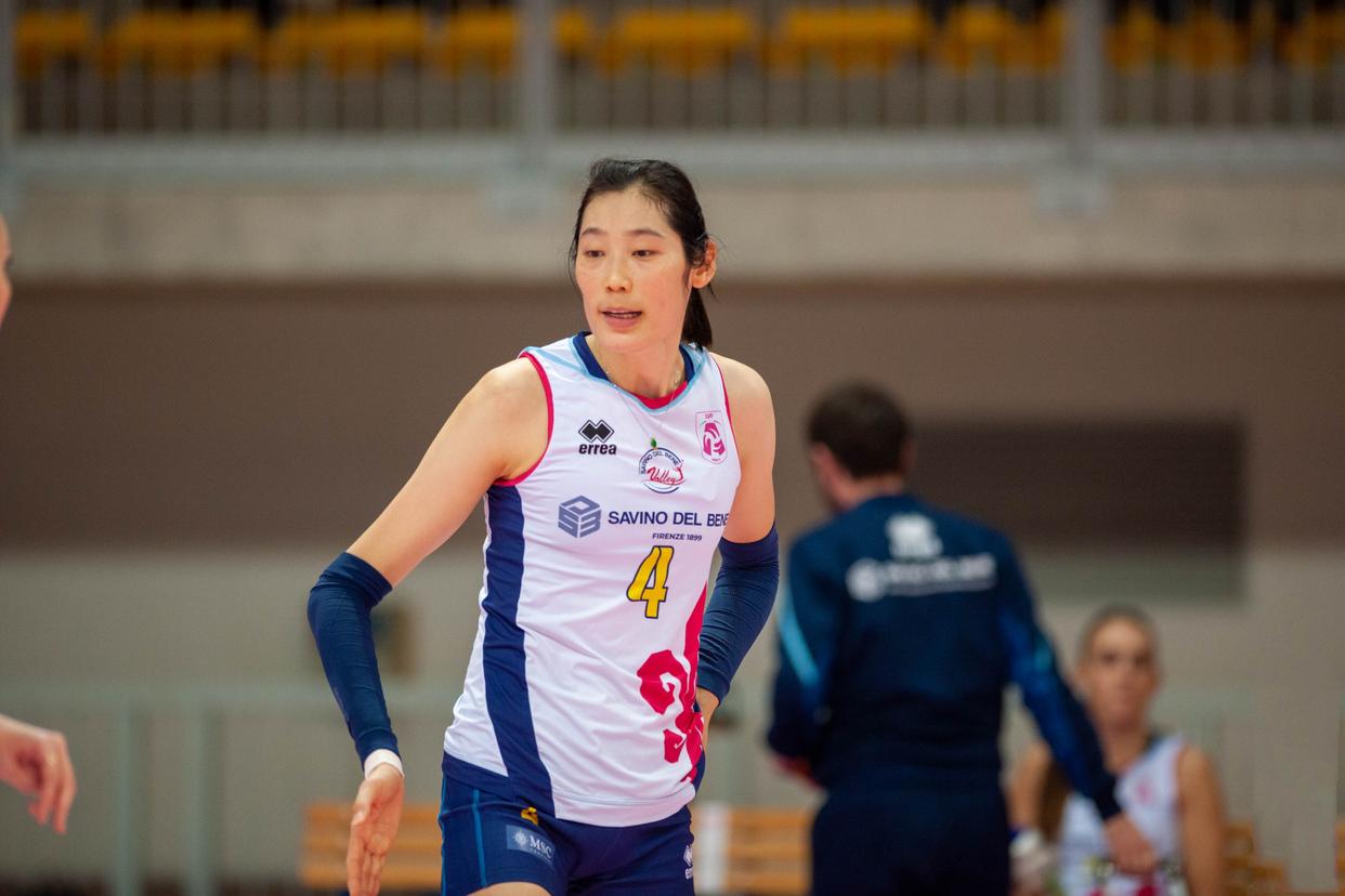 中国女排2023赛程表总决赛时间表,国家队中国女排能打赢男排吗