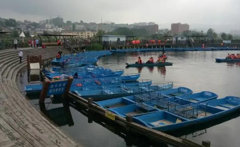 威宁高原明珠,威宁草海为何叫高原明珠