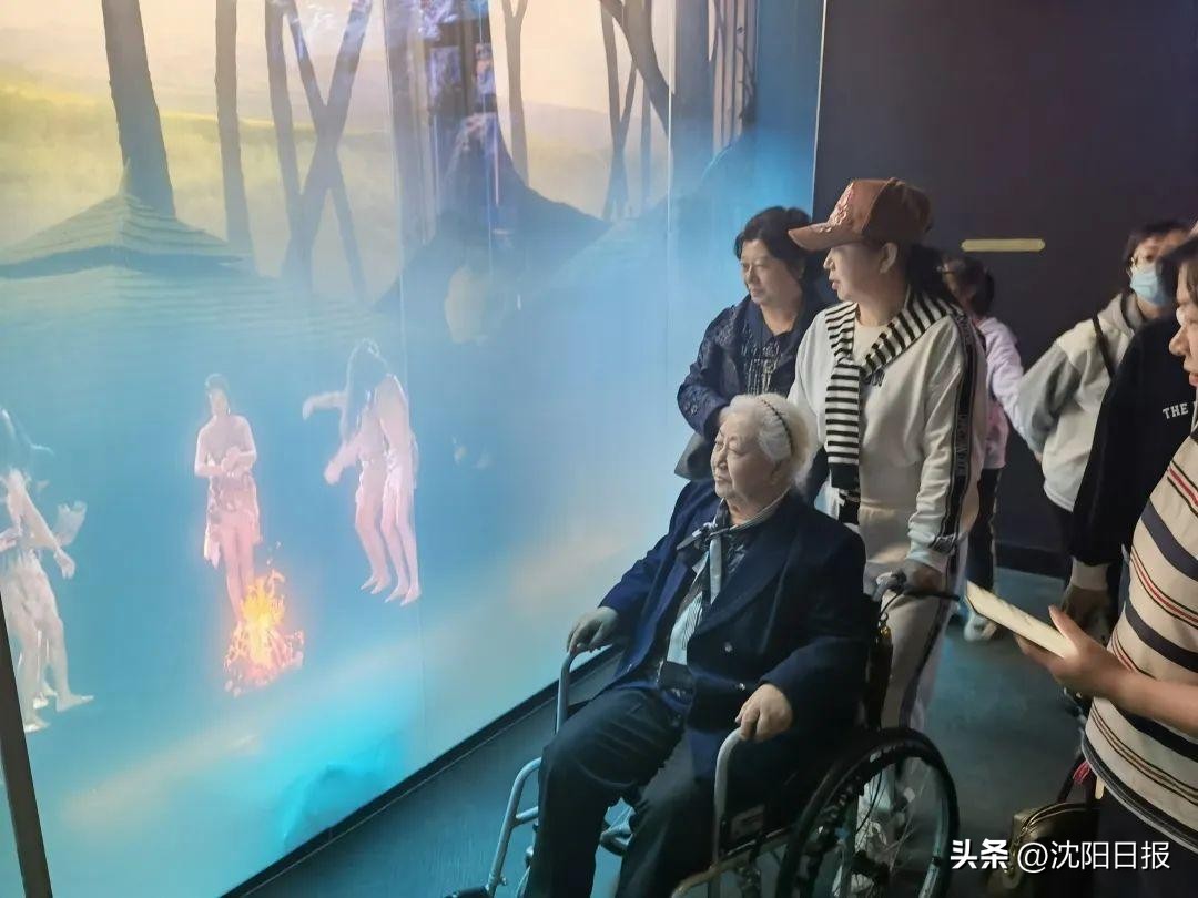 沈阳博物馆首次上榜本地热门景区,沈水之阳我心向往活动在哪