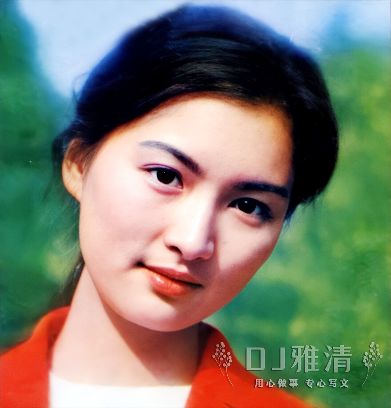 80年代珠影厂15位女明星,八十年代西影厂当红女星
