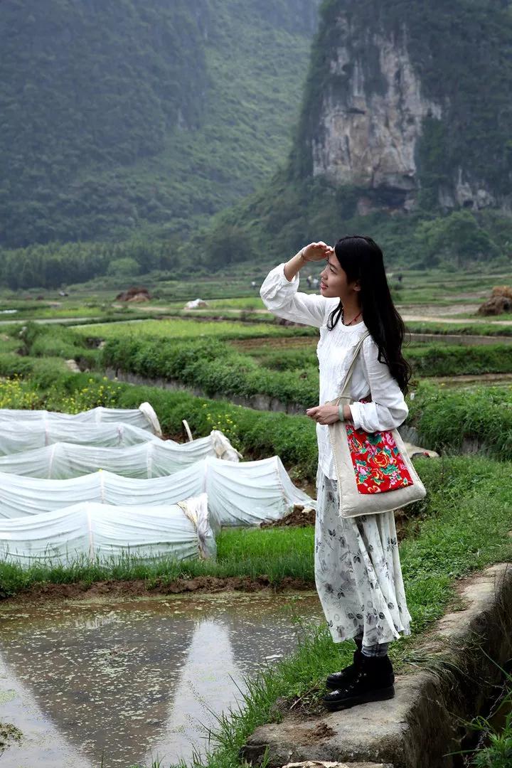 桂林美女模特,桂林美女相册