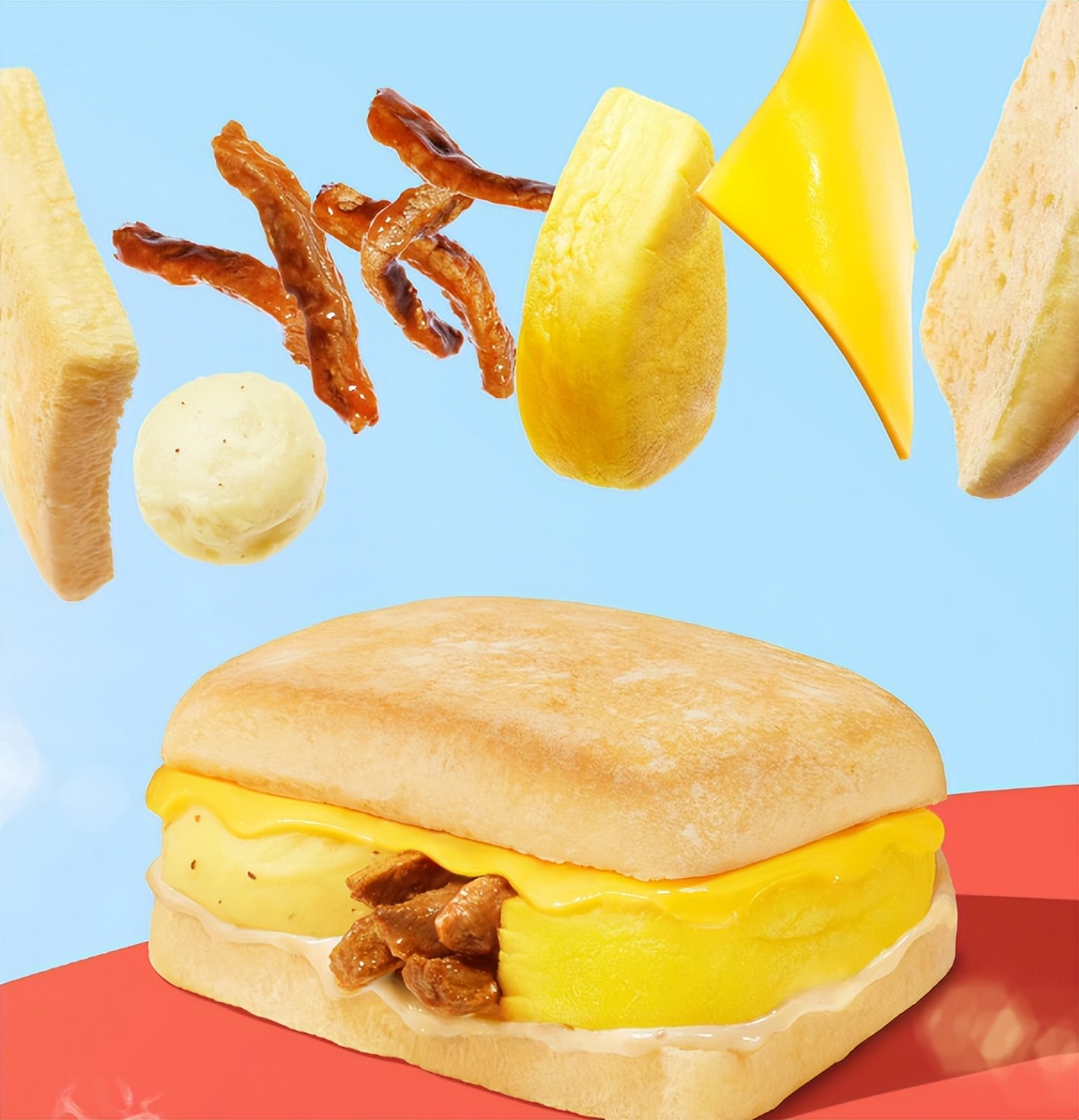 东北的肯德基没有锅包肉,肯德基卖起小笼包