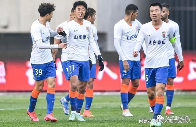 中超正能量——有情有义的泰山队和够义气的广州恒大“老”球员