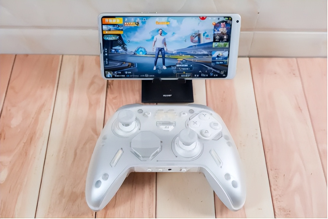 北通宙斯2精英手柄介绍,北通宙斯2光轴精英游戏手柄