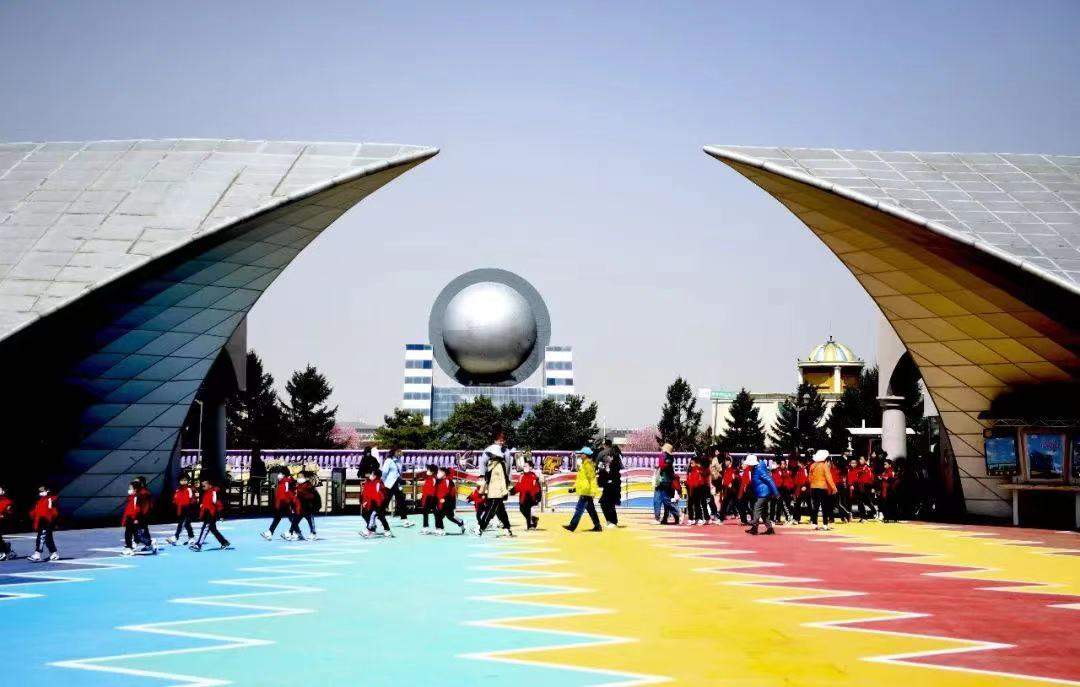 长影世纪城好玩项目排行榜,五一去长影世纪城可以吗