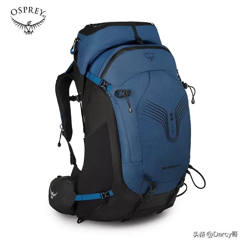 登山包正确背负方式,登山包背负系统占体积